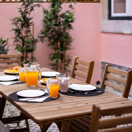 リスボンCozy Tailor Made With A Refreshing Terraceアパートメント エクステリア 写真